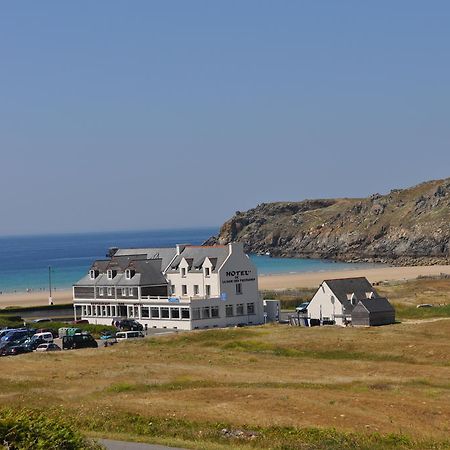 Hotel De La Baie Des Trepasses 플로고프 외부 사진